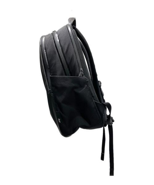 AER（エアー）AER (エアー) Tech pack リュック ブラックの古着・服飾アイテム