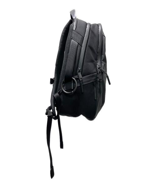 AER（エアー）AER (エアー) Tech pack リュック ブラックの古着・服飾アイテム