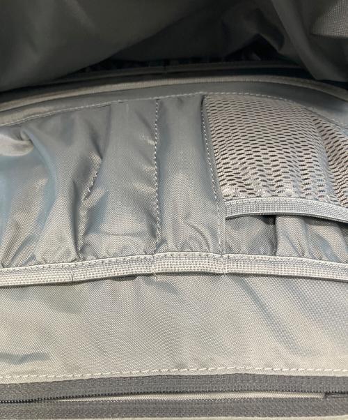 AER（エアー）AER (エアー) Tech pack リュック ブラックの古着・服飾アイテム