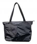 bellroyベルロイ）の古着「tokyo wonder tote トートバッグ」｜ブラック