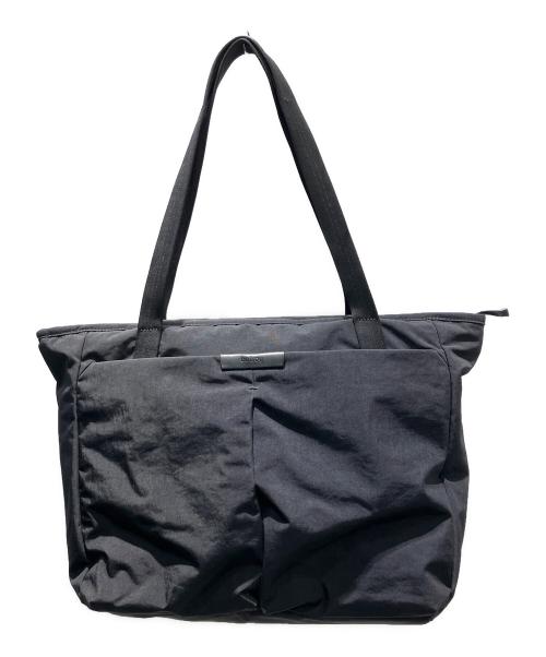 bellroy（ベルロイ）bellroy (ベルロイ) tokyo wonder tote トートバッグ ブラックの古着・服飾アイテム