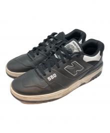 NEW BALANCE×COMME des GARCONS HOMME（ニューバランス×コムデギャルソン オム）の古着「ローカットスニーカー」｜ブラック