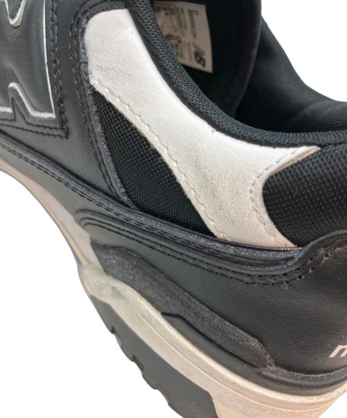 NEW BALANCE（ニューバランス）NEW BALANCE (ニューバランス) COMME des GARCONS HOMME (コムデギャルソン オム) ローカットスニーカー ブラック サイズ:28の古着・服飾アイテム