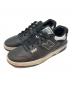 NEW BALANCE（ニューバランス）の古着「ローカットスニーカー」｜ブラック