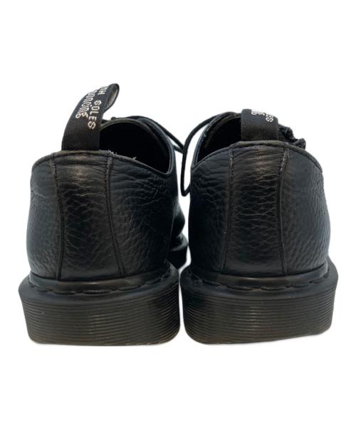 Dr.Martens（ドクターマーチン）Dr.Martens (ドクターマーチン) 1461W/ZIP サイドジップ3ホールシューズ ブラック サイズ:UK6の古着・服飾アイテム