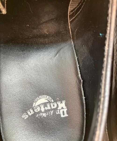 Dr.Martens（ドクターマーチン）Dr.Martens (ドクターマーチン) 1461W/ZIP サイドジップ3ホールシューズ ブラック サイズ:UK6の古着・服飾アイテム