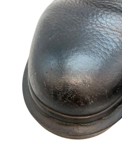 Dr.Martens（ドクターマーチン）Dr.Martens (ドクターマーチン) 1461W/ZIP サイドジップ3ホールシューズ ブラック サイズ:UK6の古着・服飾アイテム