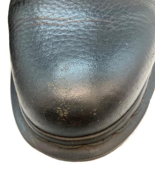 Dr.Martens（ドクターマーチン）Dr.Martens (ドクターマーチン) 1461W/ZIP サイドジップ3ホールシューズ ブラック サイズ:UK6の古着・服飾アイテム
