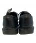 中古・古着 Dr.Martens (ドクターマーチン) 1461W/ZIP サイドジップ3ホールシューズ ブラック サイズ:UK6：5000円