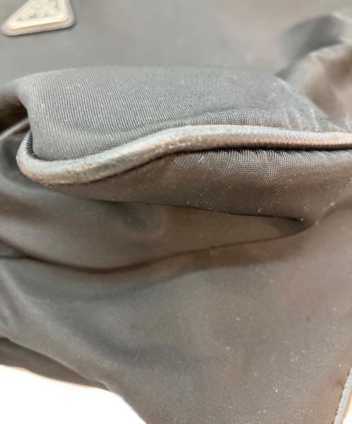 PRADA（プラダ）PRADA (プラダ) 174 ショルダーバッグ ブラックの古着・服飾アイテム