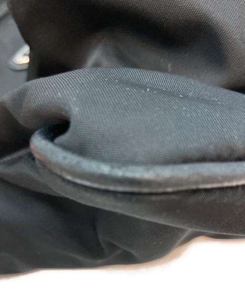PRADA（プラダ）PRADA (プラダ) 174 ショルダーバッグ ブラックの古着・服飾アイテム