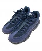 NIKEナイキ）の古着「Air Max 95 OG Big Bubble "Sanded Purple/Obsidian" ローカットスニーカー」｜パープル