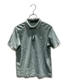 FRED PERRY（フレッドペリー）の古着「G3600 ポロシャツ」｜モスグリーン