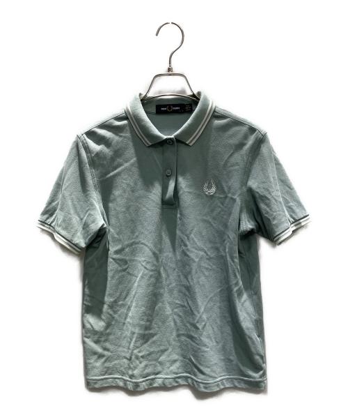 FRED PERRY（フレッドペリー）FRED PERRY (フレッドペリー) G3600 ポロシャツ モスグリーン サイズ:36の古着・服飾アイテム