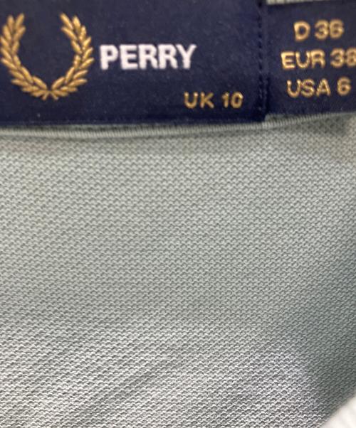 FRED PERRY（フレッドペリー）FRED PERRY (フレッドペリー) G3600 ポロシャツ モスグリーン サイズ:36の古着・服飾アイテム