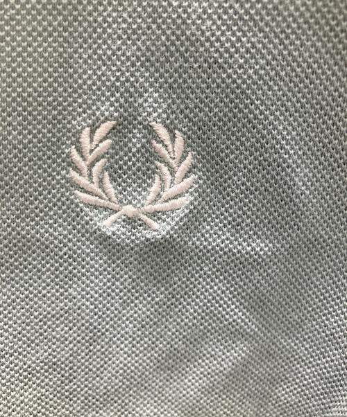 FRED PERRY（フレッドペリー）FRED PERRY (フレッドペリー) G3600 ポロシャツ モスグリーン サイズ:36の古着・服飾アイテム
