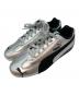 PUMA（プーマ）の古着「スピードキャット ローカットスニーカー」｜シルバー×ブラック