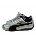 PUMA (プーマ) スピードキャット ローカットスニーカー シルバー×ブラック サイズ:24.5cm：8000円