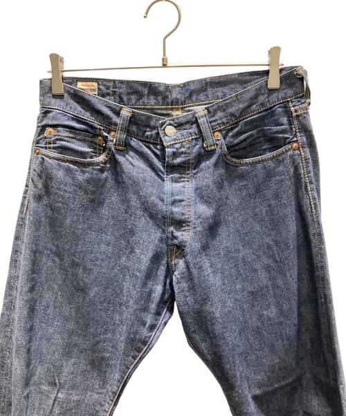 MOMOTARO JEANS（桃太郎ジーンズ）MOMOTARO JEANS (桃太郎ジーンズ) 10oz デニムパンツ インディゴ サイズ:W32の古着・服飾アイテム