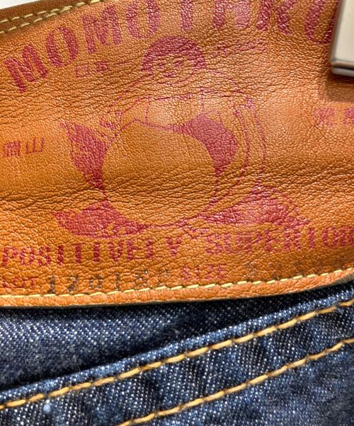 MOMOTARO JEANS（桃太郎ジーンズ）MOMOTARO JEANS (桃太郎ジーンズ) 10oz デニムパンツ インディゴ サイズ:W32の古着・服飾アイテム
