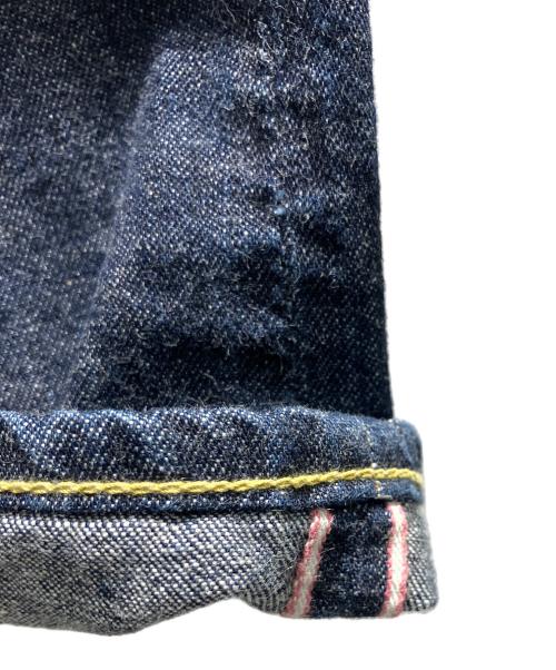 MOMOTARO JEANS（桃太郎ジーンズ）MOMOTARO JEANS (桃太郎ジーンズ) 10oz デニムパンツ インディゴ サイズ:W32の古着・服飾アイテム