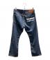 MOMOTARO JEANS (桃太郎ジーンズ) 10oz デニムパンツ インディゴ サイズ:W32：10000円