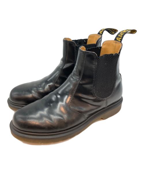 Dr.Martens（ドクターマーチン）Dr.Martens (ドクターマーチン) チェルシーブーツ ブラック サイズ:26の古着・服飾アイテム
