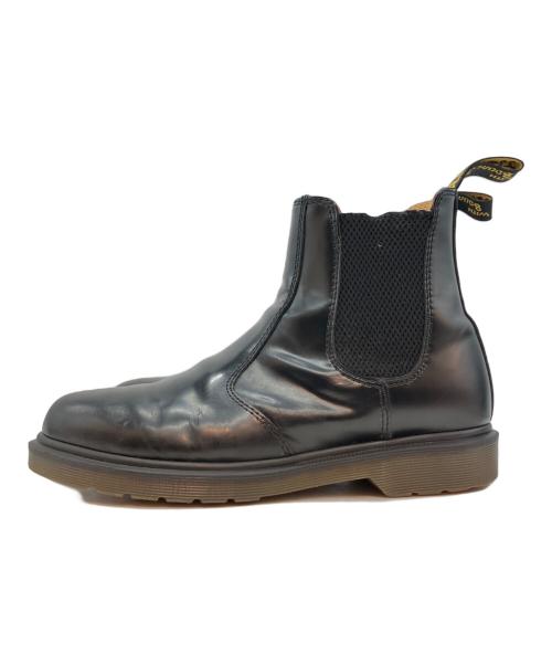 Dr.Martens（ドクターマーチン）Dr.Martens (ドクターマーチン) チェルシーブーツ ブラック サイズ:26の古着・服飾アイテム