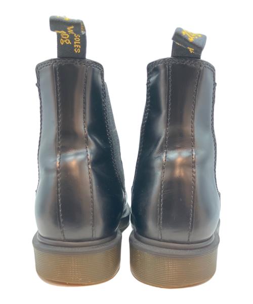 Dr.Martens（ドクターマーチン）Dr.Martens (ドクターマーチン) チェルシーブーツ ブラック サイズ:26の古着・服飾アイテム