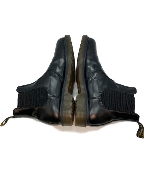 Dr.Martens（ドクターマーチン）Dr.Martens (ドクターマーチン) チェルシーブーツ ブラック サイズ:26の古着・服飾アイテム