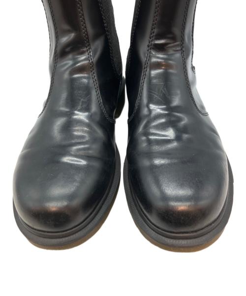 Dr.Martens（ドクターマーチン）Dr.Martens (ドクターマーチン) チェルシーブーツ ブラック サイズ:26の古着・服飾アイテム