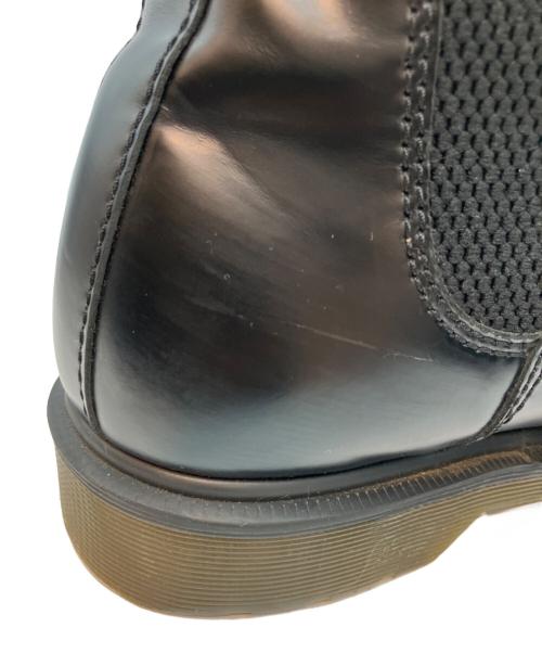 Dr.Martens（ドクターマーチン）Dr.Martens (ドクターマーチン) チェルシーブーツ ブラック サイズ:26の古着・服飾アイテム