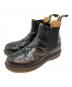 Dr.Martens（ドクターマーチン）の古着「チェルシーブーツ」｜ブラック
