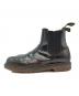 Dr.Martens (ドクターマーチン) チェルシーブーツ ブラック サイズ:26：9000円