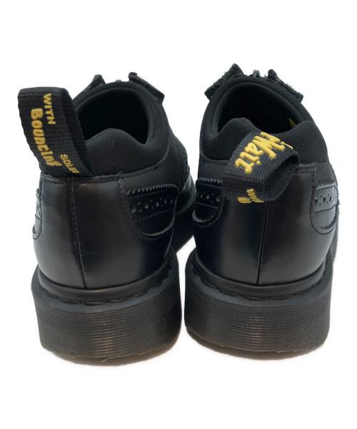 Dr.Martens（ドクターマーチン）Dr.Martens (ドクターマーチン) RESNIK センタージップシューズ ブラック サイズ:UK4の古着・服飾アイテム