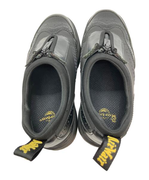 Dr.Martens（ドクターマーチン）Dr.Martens (ドクターマーチン) RESNIK センタージップシューズ ブラック サイズ:UK4の古着・服飾アイテム