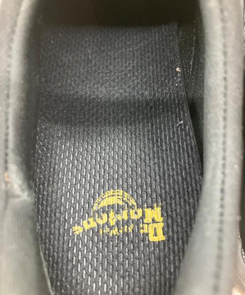 Dr.Martens（ドクターマーチン）Dr.Martens (ドクターマーチン) RESNIK センタージップシューズ ブラック サイズ:UK4の古着・服飾アイテム