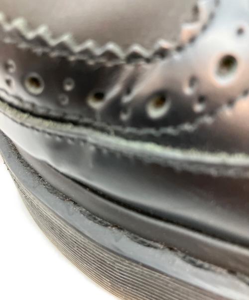 Dr.Martens（ドクターマーチン）Dr.Martens (ドクターマーチン) RESNIK センタージップシューズ ブラック サイズ:UK4の古着・服飾アイテム