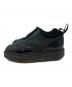 Dr.Martens (ドクターマーチン) RESNIK センタージップシューズ ブラック サイズ:UK4：6000円