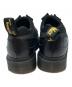 中古・古着 Dr.Martens (ドクターマーチン) RESNIK センタージップシューズ ブラック サイズ:UK4：6000円