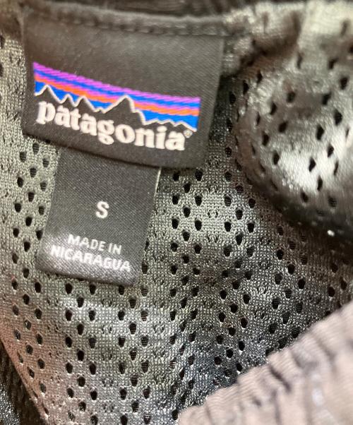 Patagonia（パタゴニア）Patagonia (パタゴニア) バギーズショーツ ブラック サイズ:Sの古着・服飾アイテム