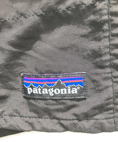 Patagonia（パタゴニア）Patagonia (パタゴニア) バギーズショーツ ブラック サイズ:Sの古着・服飾アイテム