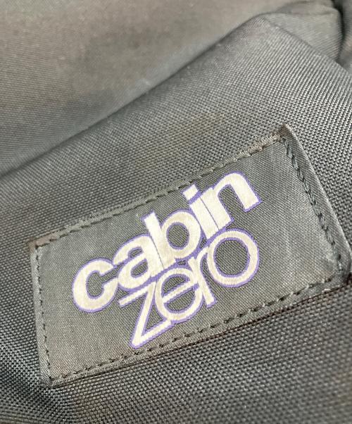 CABIN ZERO（キャビンゼロ）CABIN ZERO (キャビンゼロ) リュック ブラックの古着・服飾アイテム