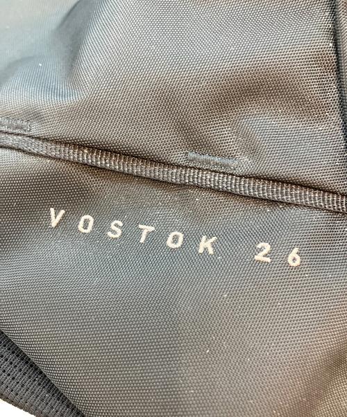 THE NORTH FACE（ザ ノース フェイス）THE NORTH FACE (ザ ノース フェイス)  ボストーク26 バックパック ブラックの古着・服飾アイテム
