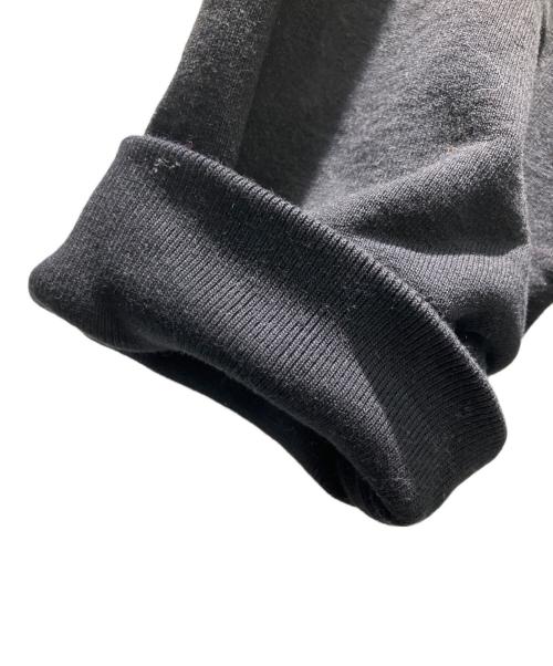 SUPREME（シュプリーム）SUPREME (シュプリーム) SPYDER (スパイダー) ジップパーカー ブラック サイズ:Lの古着・服飾アイテム