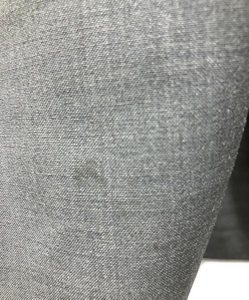 GIORGIO ARMANI（ジョルジオアルマーニ）GIORGIO ARMANI (ジョルジオアルマーニ) スラックス グレー サイズ:54の古着・服飾アイテム