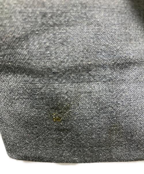 GIORGIO ARMANI（ジョルジオアルマーニ）GIORGIO ARMANI (ジョルジオアルマーニ) スラックス グレー サイズ:54の古着・服飾アイテム