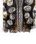 中古・古着 GIANNI VERSACE (ジャンニ・ヴェルサーチ) 長袖シャツ ブラック サイズ:48：20000円