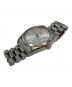 BULOVA (ブローバ) 自動巻き 6-722620 SSブレスレット リストウォッチ シルバー：30000円