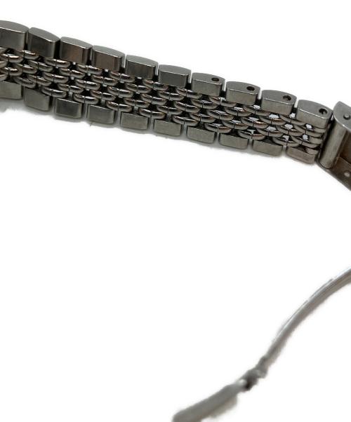 ORIS（オリス）ORIS (オリス) 自動巻き SSブレスレット リストウォッチ ホワイトの古着・服飾アイテム